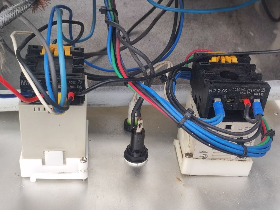 Prensa térmica em perfeito estado