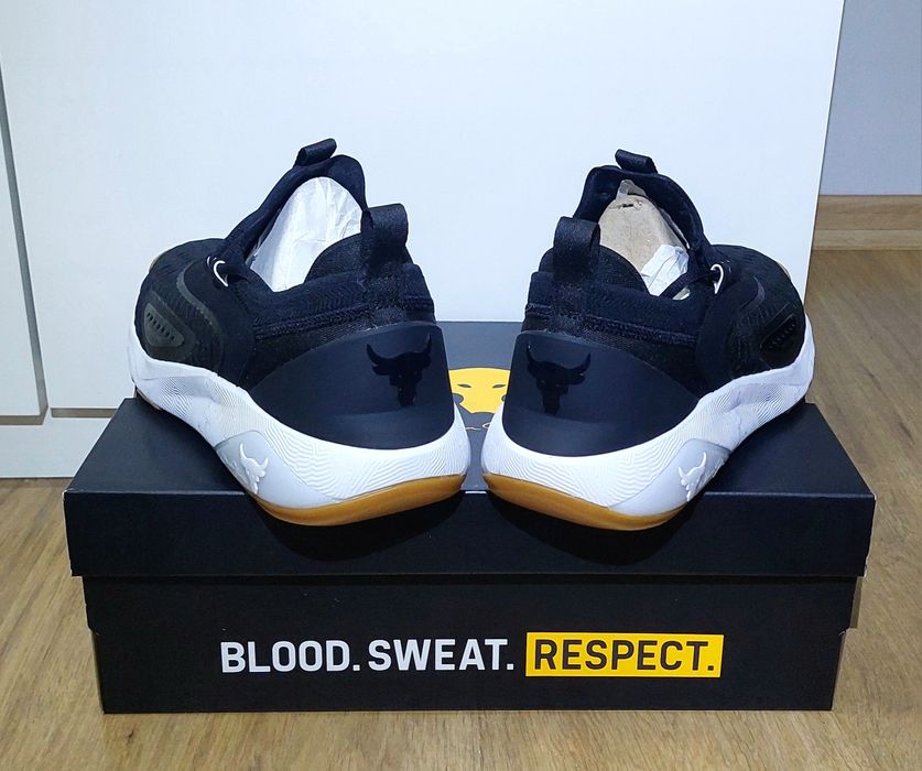 Under Armour Project Rock 7