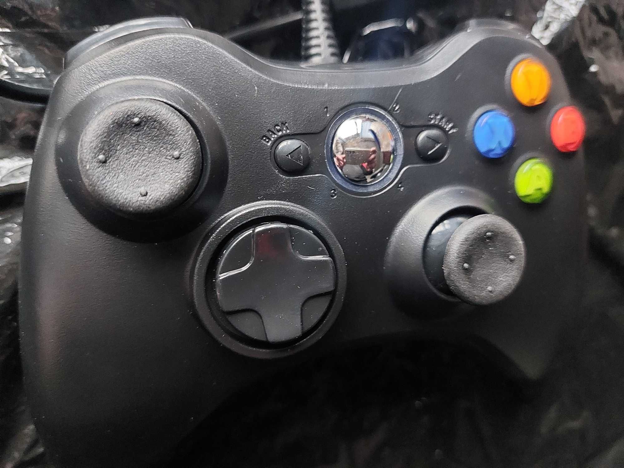 Геймпад GamePro  -Box 360 Black
