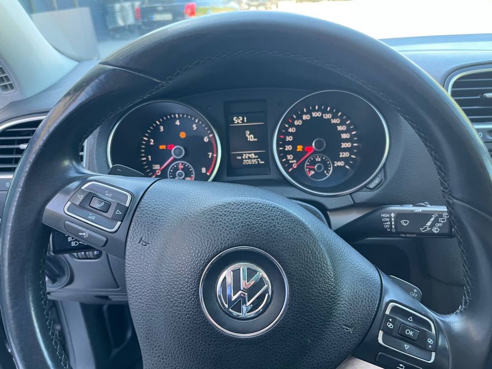wolksvagen golf 1.6 mpi