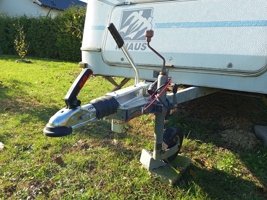 Przyczepa kempingowa Knaus Azur 430