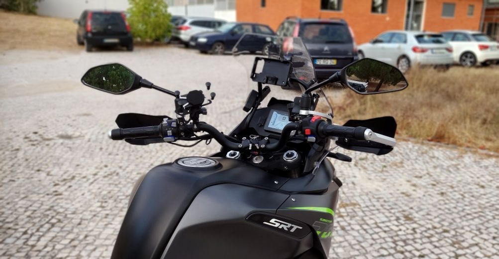 Mota QJMotor SRT700X