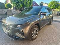 Hyundai Tucson 1.6 T-GDi Smart LED 2WD Salon PL, 1 właś., Gwarancja