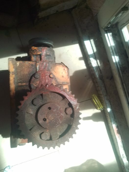 Продам редуктор 1:50