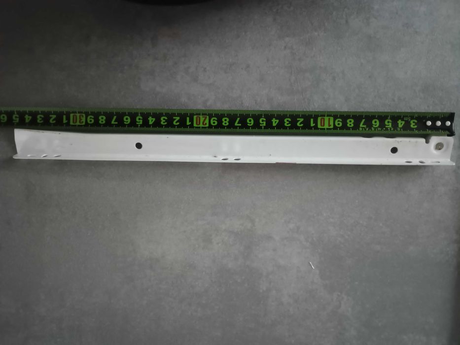 Prowadnice do szuflad