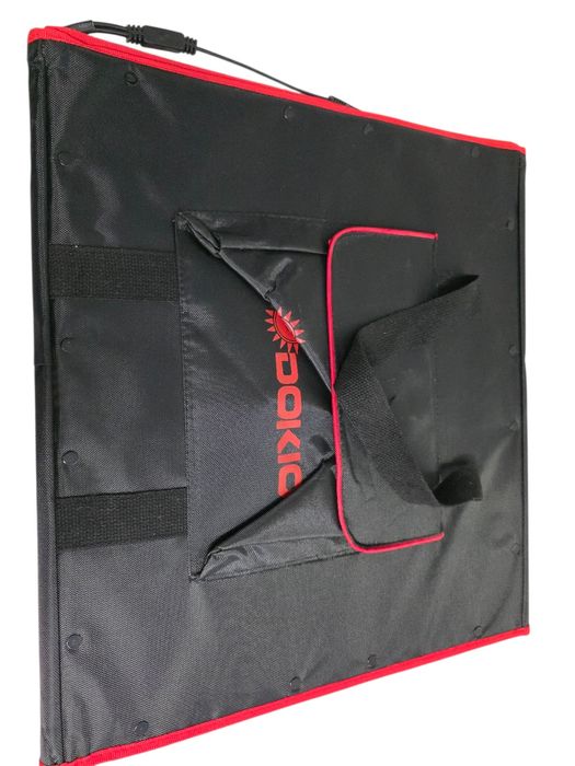 Panel Fotowoltaiczny, SOLARNY, Kempingowy, ELASTYCZNY, 160W