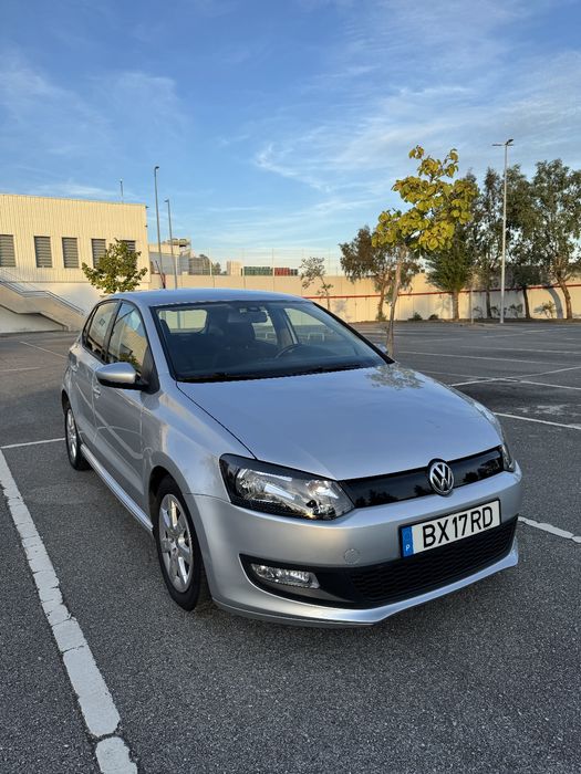 Volkswagen Polo 1.2 TDI Bluemotion