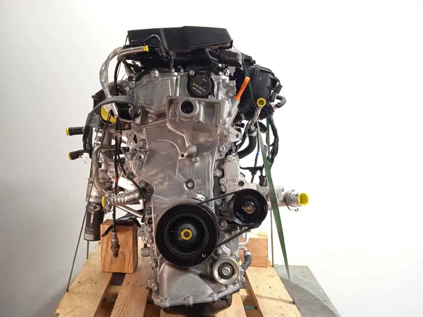 Motor KIA RIO  1.0 TGDI G3LF