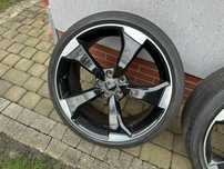 Koła felgi Rotor 19 cali Audi TT A3 A4 A5 A6 245/35/19