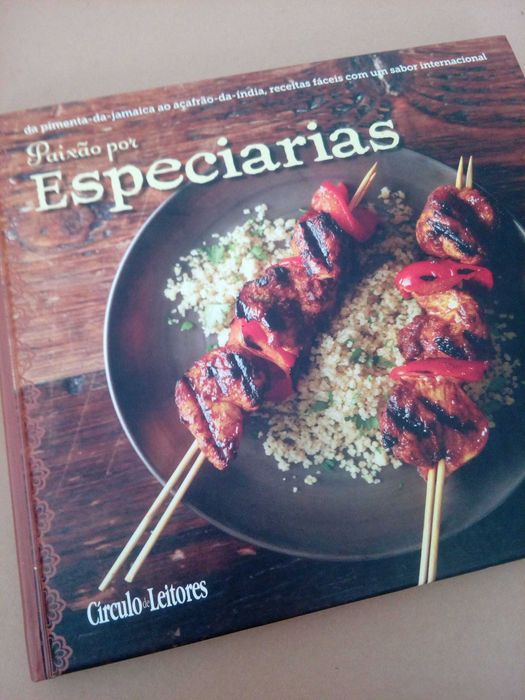 Jennifer Newens  Paixão por Especiarias