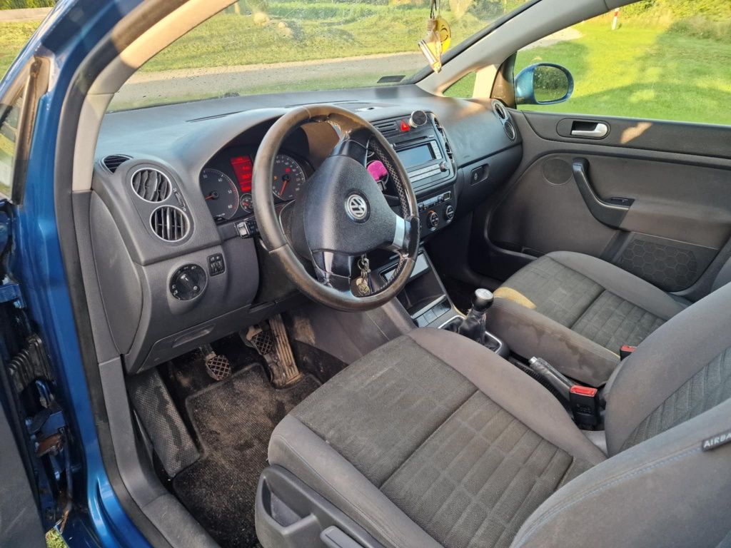 Sprzedam wv golf plus 1,9 TDI 105km 2007r