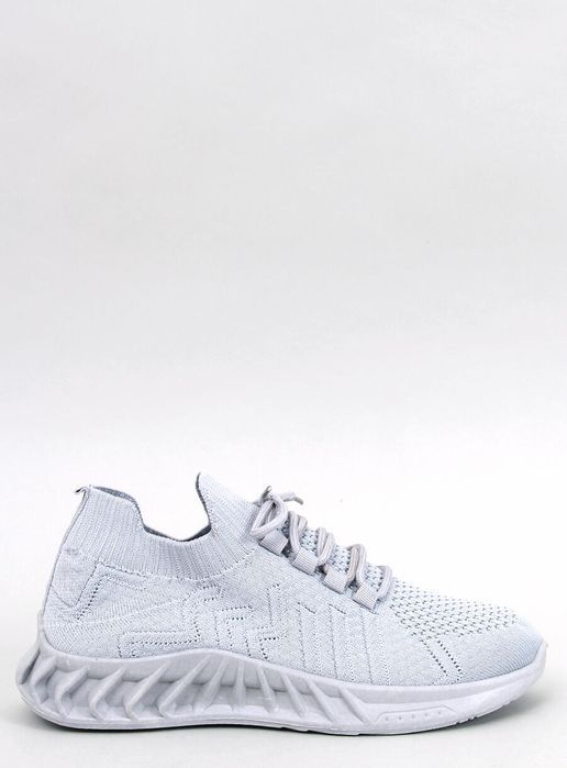 Buty Sportowe Skarpetkowe Neam Grey