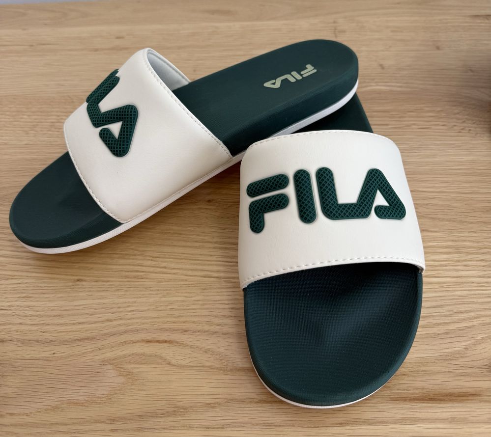 Чоловічі шльопанці Fila
