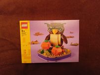 LEGO 40497 Halloweenowa sowa