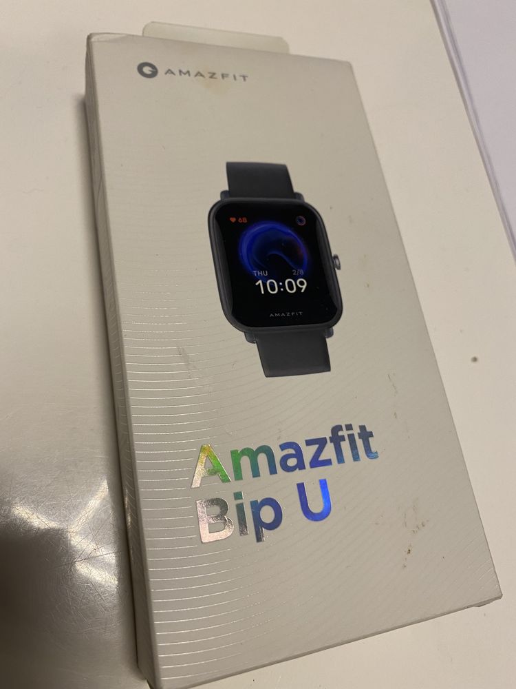 Smartwatch amazfit Bip U