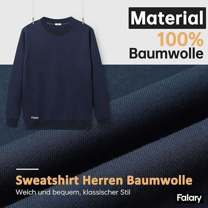 Nowa bluza męska / sweter / sweterek / polar / pulower / M !044!