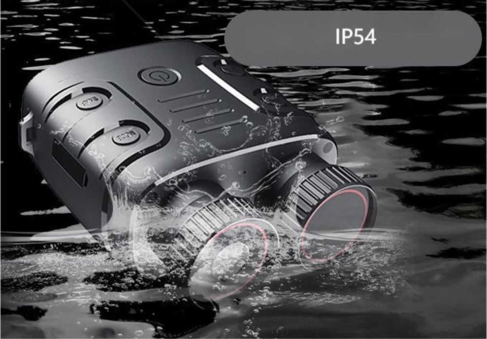 Інфрачервоний бінокль нічного бачення 1080P 3800mAh Внаявності