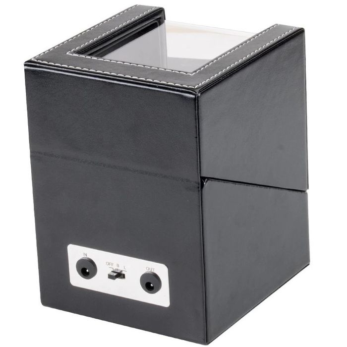 rotomat szkatułka etui zegarek automatyczny pd118