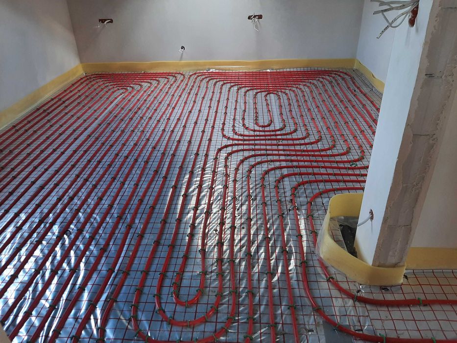 Instalacje sanitarne, woda, CO, kanalizacja, ogrzewanie podłogowe,