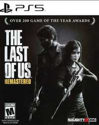 The Last of US Remastered - PS5