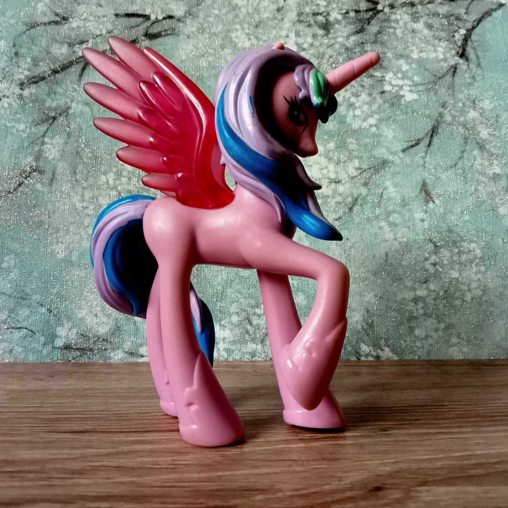 Princess Celestia, 13 cm księżniczka z bajki My Little Pony