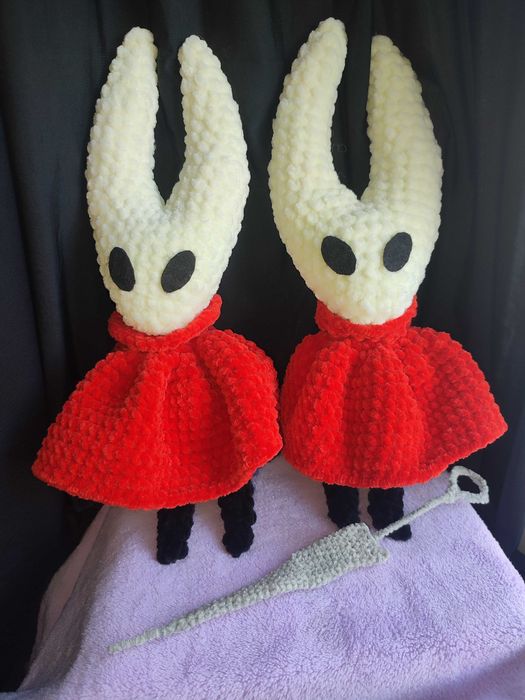 Хорнет (Hornet) з Hollow Knight