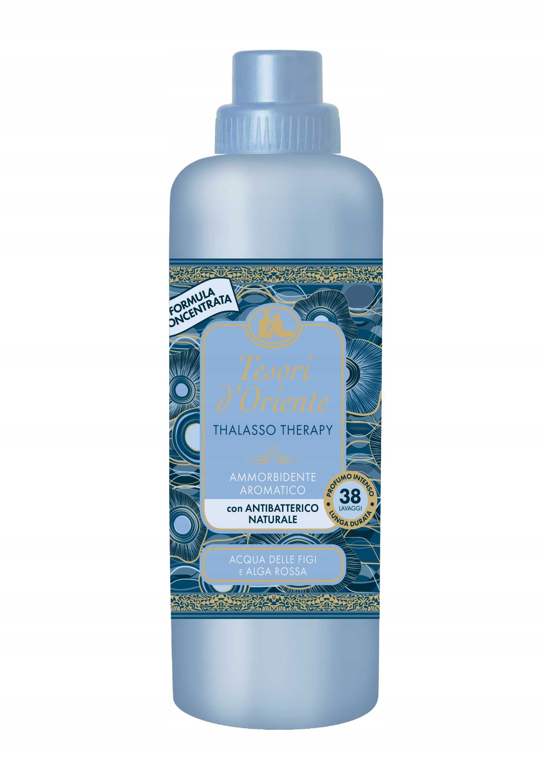 Tesori d'Oriente Koncentrat Płyn Do Płukania THALASSO Therapy760 ml