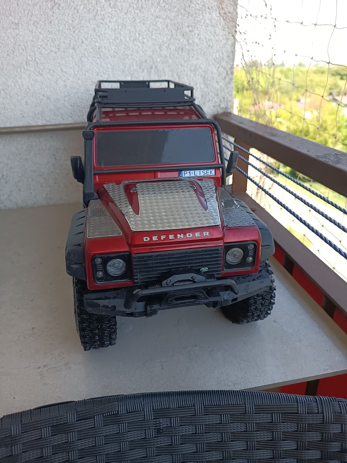 Sprzedam TRX 4 Ford Bronco i Axial SCX 10.2