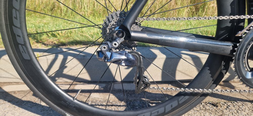 Storck AERNARIO PLATINIUM - 57 - Shimano DuraAce Di2 - Full Carbon