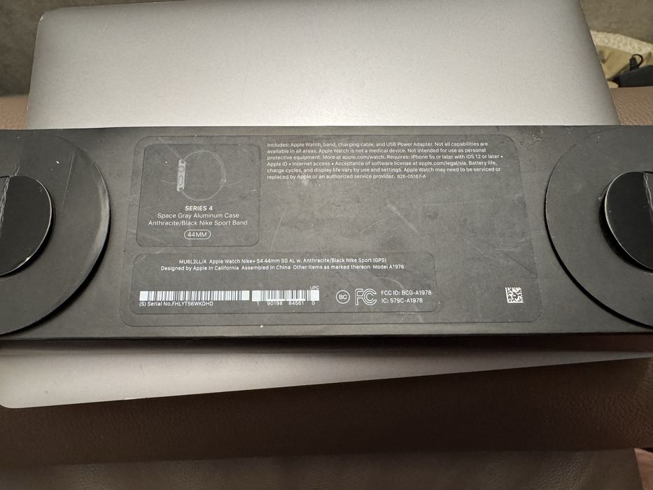 Apple watch series 4 Nike 44 mm