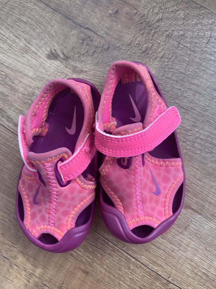 Nike Sunray sandałki niemowlęce