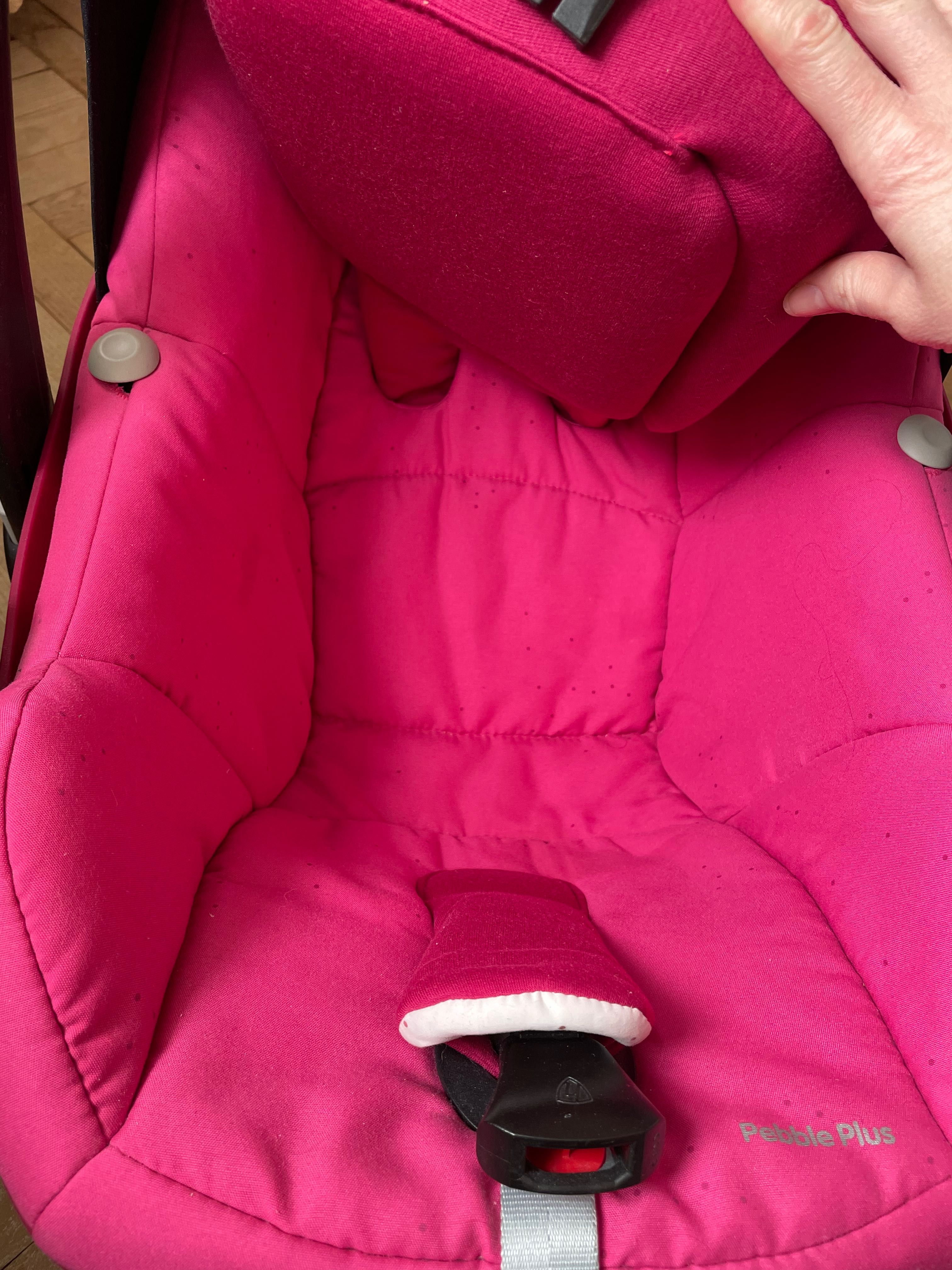 Maxi Cosi Pebble Plus автокрісло