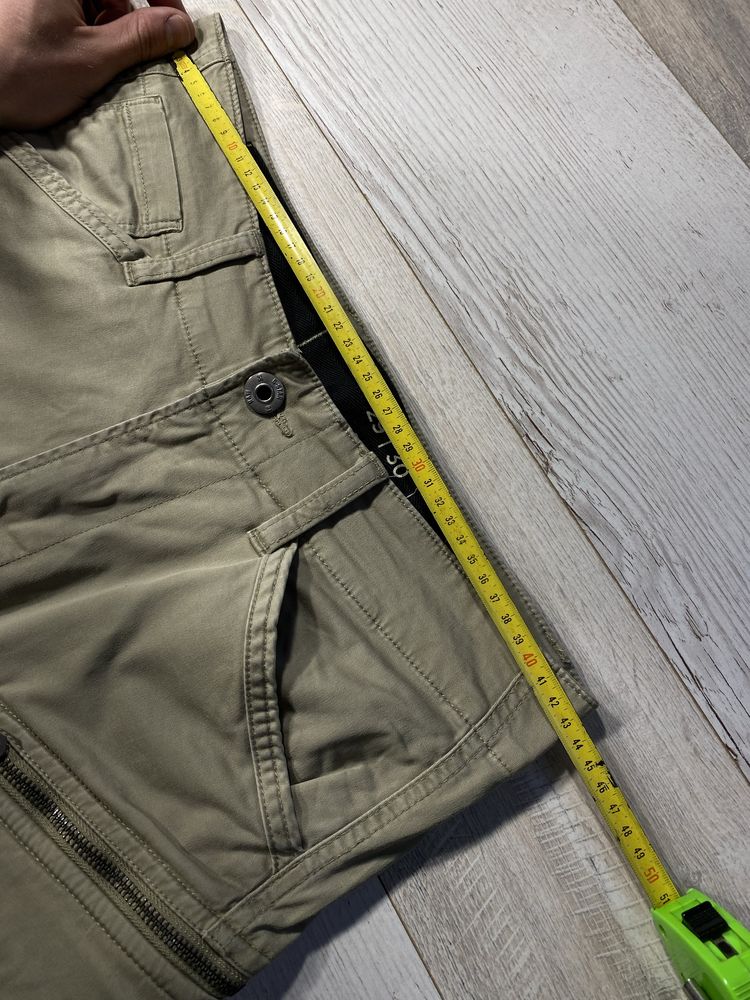 Штани Raw G-Star 3D карго тактичні штани на утяжках брюки джогери