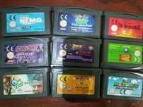 Stare gry Nintendo