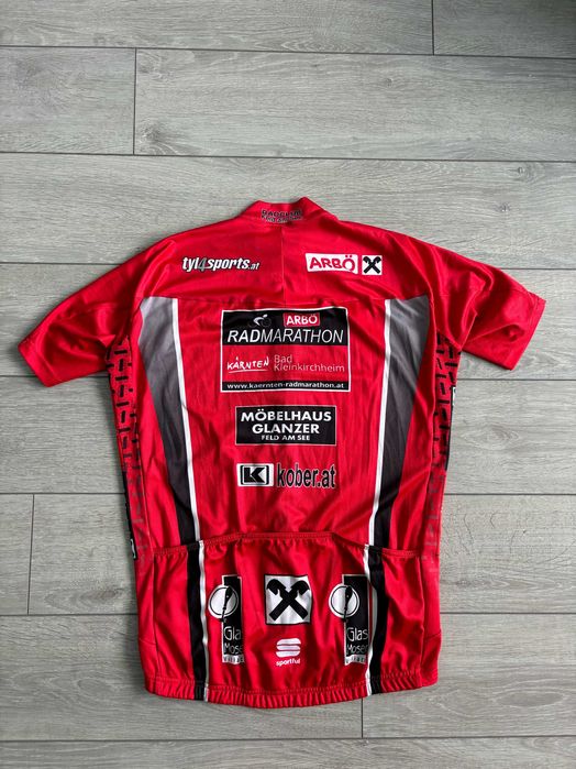 Велофутболка Sportful Cycling Bike XL ХЛ велоджерсі веломайка оригінал