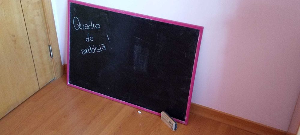 Recheio de quarto de menina