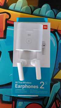 Xiaomi earphon Xiaomi earphones 2S. Słuchawki douszne