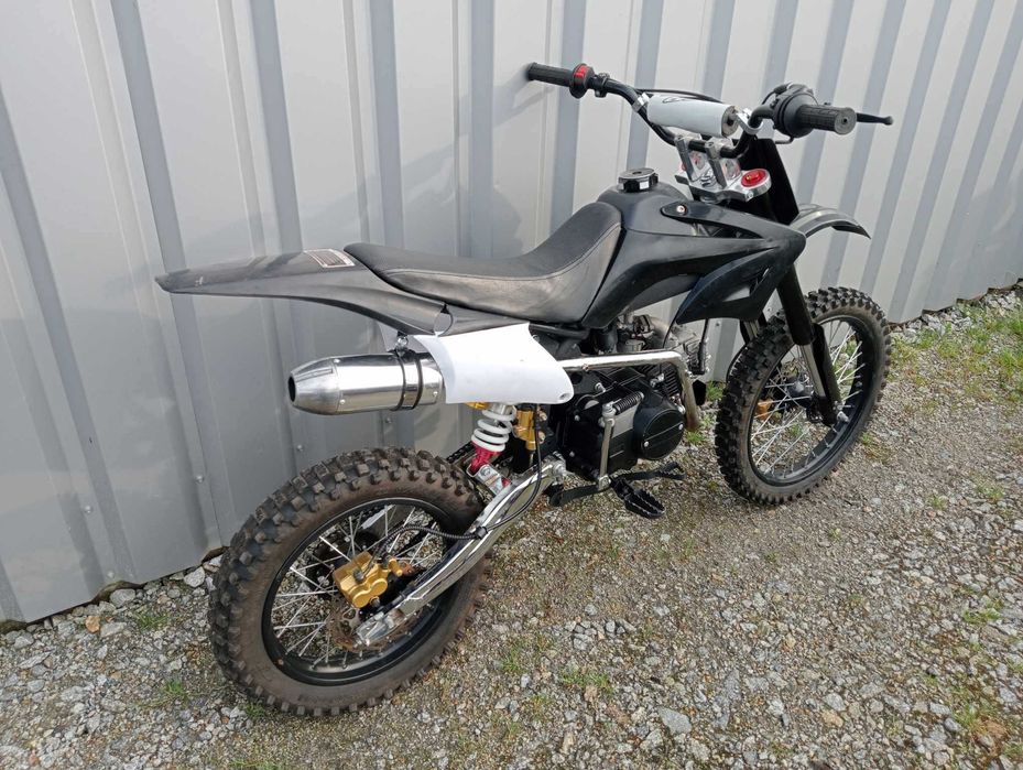Cross CCR 125cc 2022r. Pit Bike