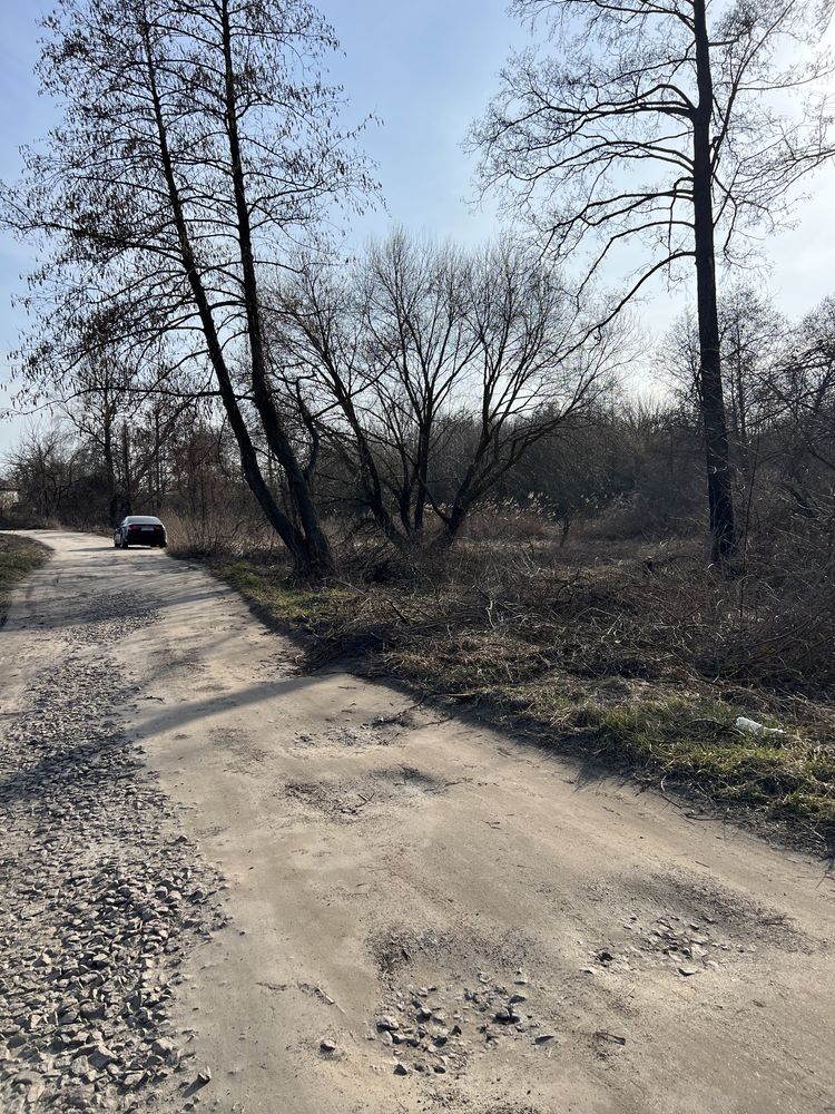 Земельна ділянка в с.Вороньків Бориспільського району