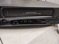Odtwarzacz VHS Daewoo blue diamond