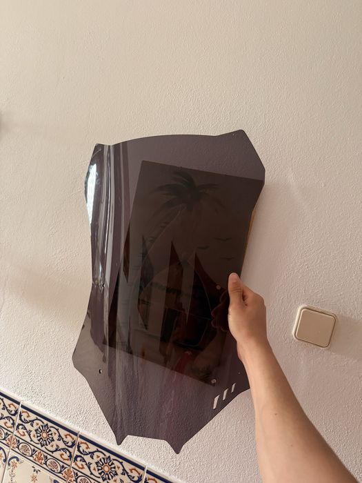 Vidro escurecido bcd tracer 9 gt 2025