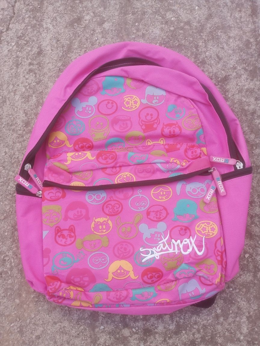 Mochila de menina