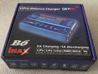 оригінал LiPro Balance Charger SKYRC iMAX B6 - НЕ КЛОН і "НЕ ПІДРОБКА"