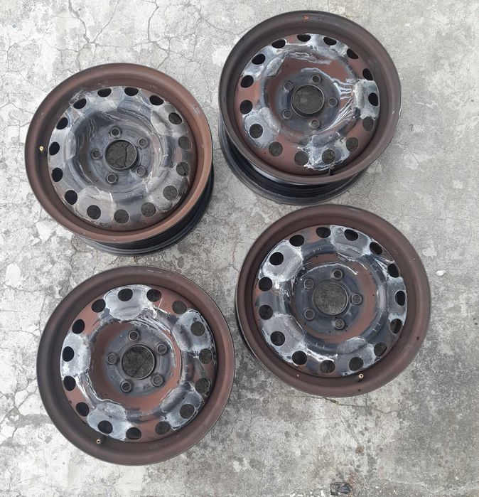 Felgi stalowe 15" 5x 114.3 Hyundai i30