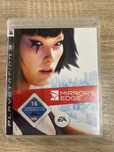 Mirrors edge ps3