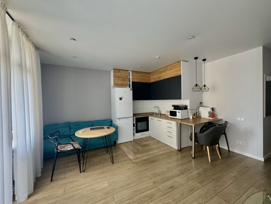 ЖК Династія Продам 1К з ремонтом 51 м2 Адамант Тайм Липківського