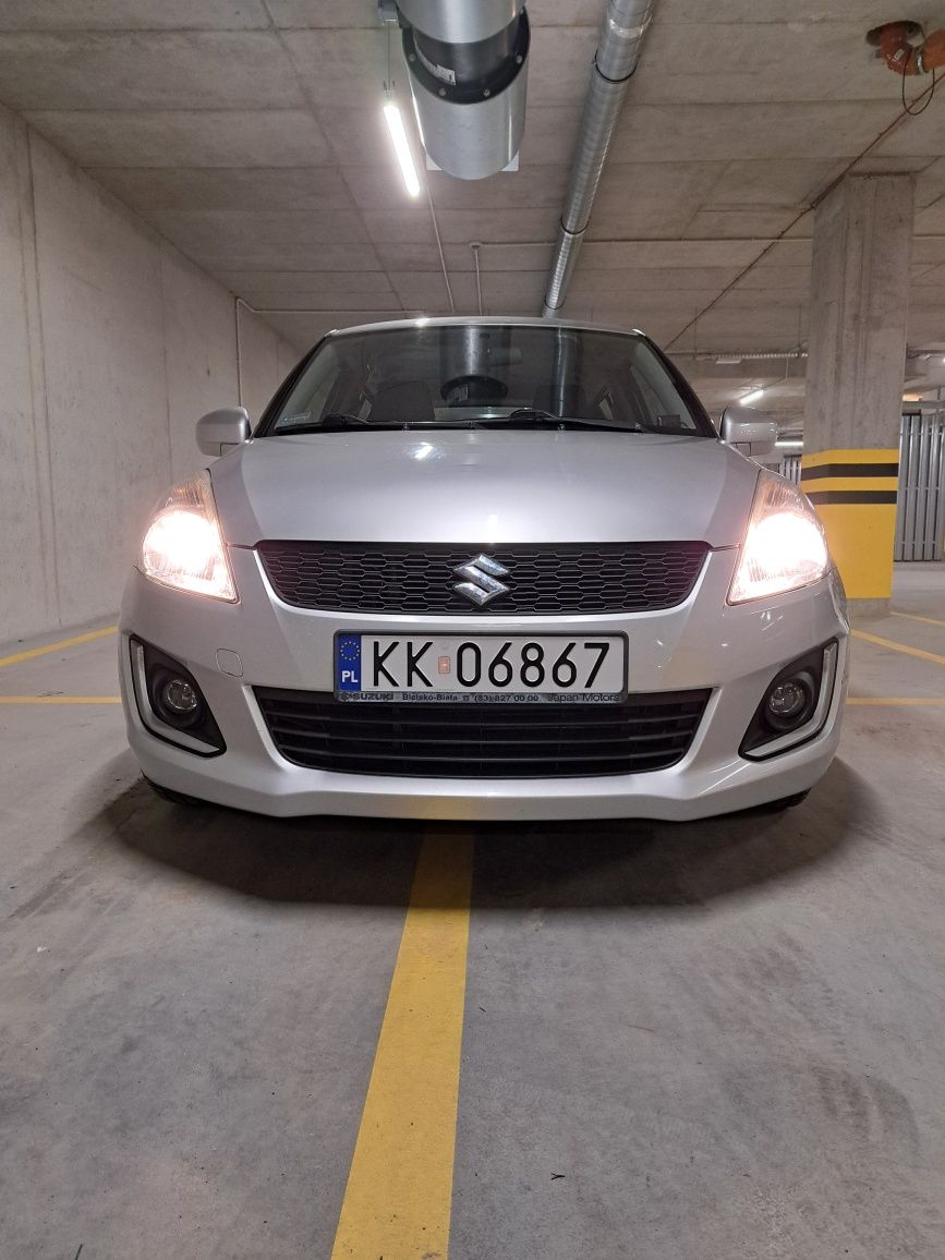 Suzuki Swift 2014