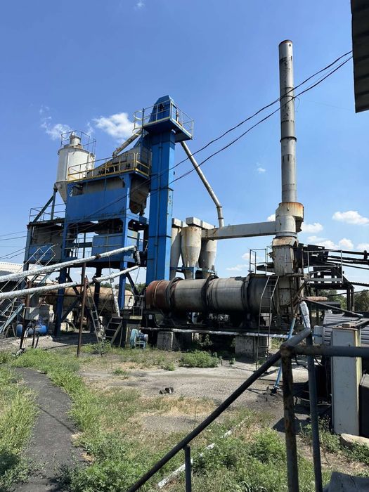 Асфальтобетонный завод ДС-186