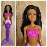 Barbie dreamtopia mermaid Asha Барби русалка Аша