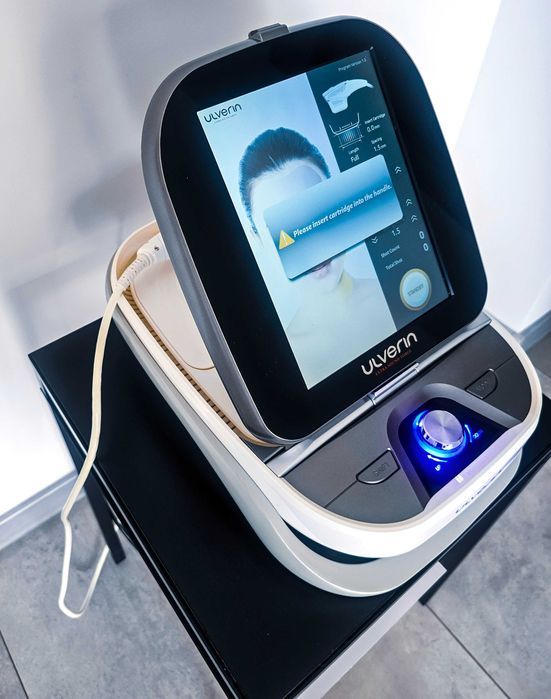 Na sprzedaż Ulverin - przenośne HIFU